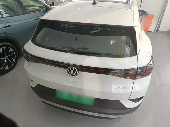 Volkswagen ID.4 Crozz 2025 2025款 纯享版