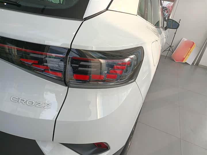 Volkswagen ID.4 Crozz 2025 2025款 纯享版