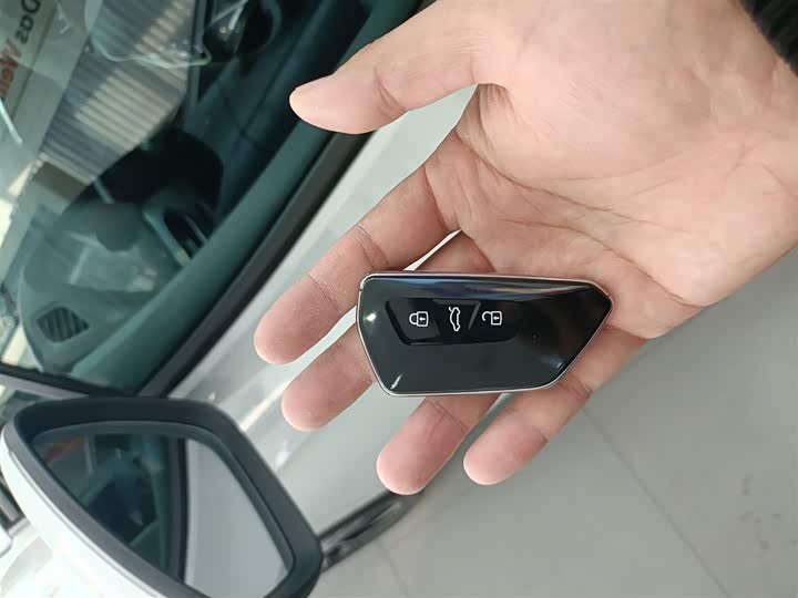 Volkswagen ID.4 Crozz 2025 2025款 纯享版