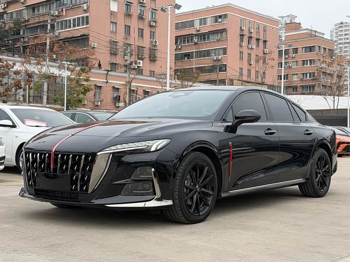 Hongqi H6 2023 2023款 2.0T 致尚版