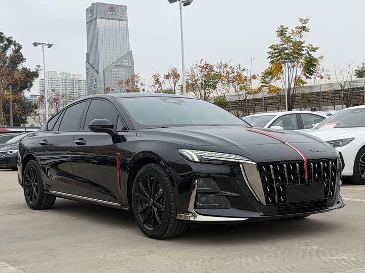 Hongqi H6 2023 2023款 2.0T 致尚版