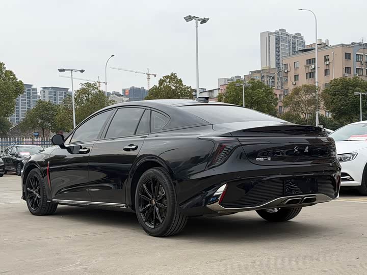 Hongqi H6 2023 2023款 2.0T 致尚版