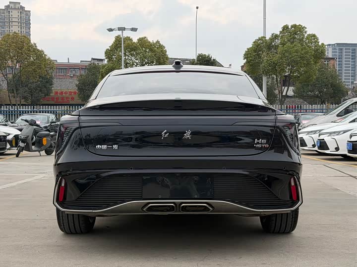 Hongqi H6 2023 2023款 2.0T 致尚版