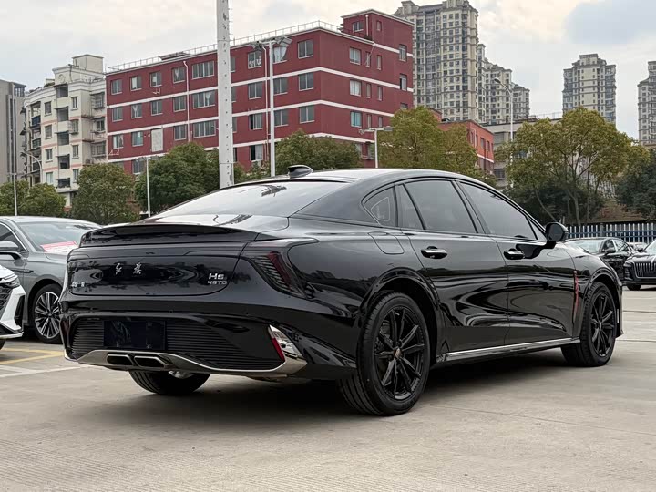 Hongqi H6 2023 2023款 2.0T 致尚版