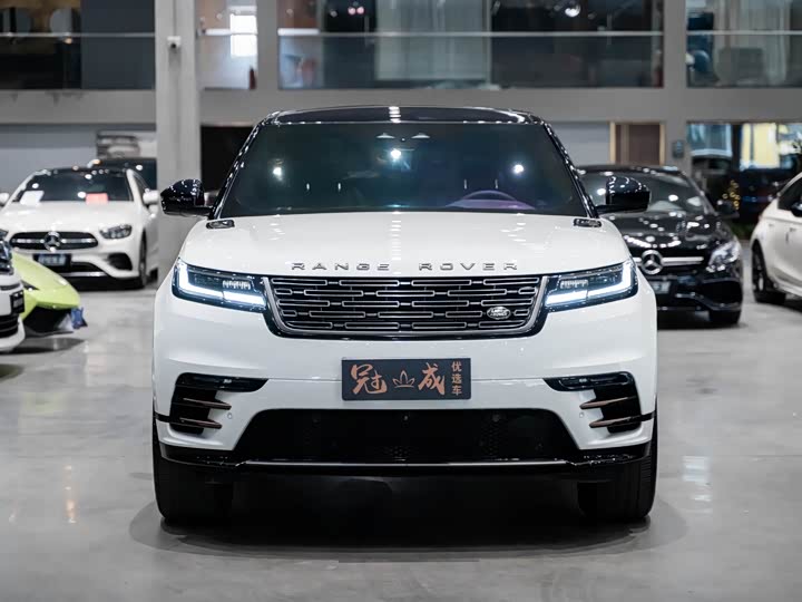 Land Rover Range Rover Velar 2024 2024款 Dynamic SE