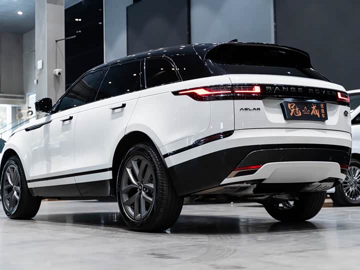 Land Rover Range Rover Velar 2024 2024款 Dynamic SE