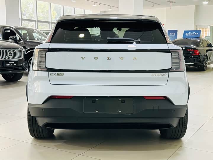 Volvo EX30 2025 2025款 后驱长续航版 Plus