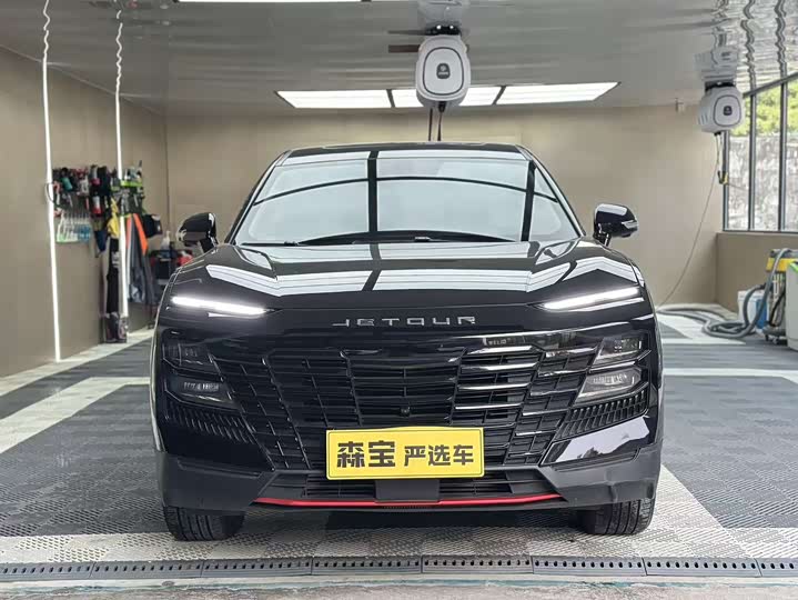 Jetour Dashing 2024 2024款 1.6T DCT 王者