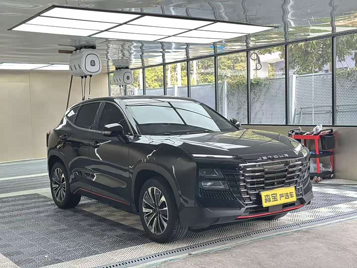 Jetour Dashing 2024 2024款 1.6T DCT 王者