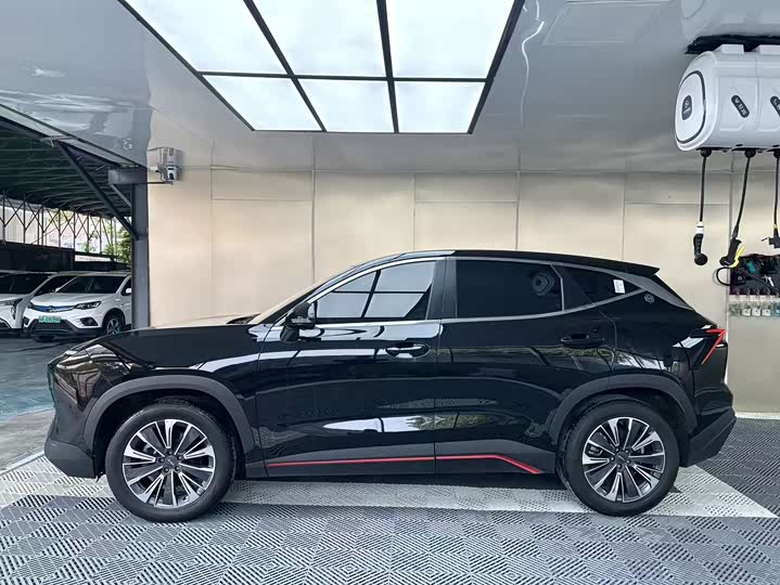 Jetour Dashing 2024 2024款 1.6T DCT 王者