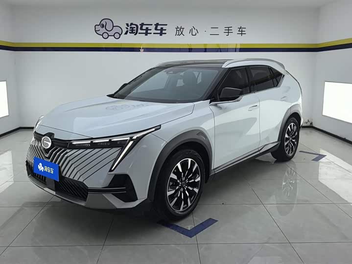 GAC Trumpchi Emkoo 2022 2022款 1.5T 超新星Pro版