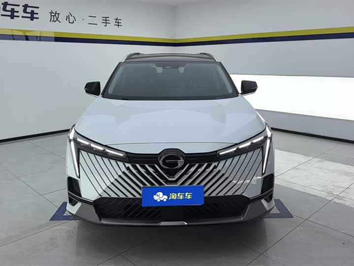 GAC Trumpchi Emkoo 2022 2022款 1.5T 超新星Pro版