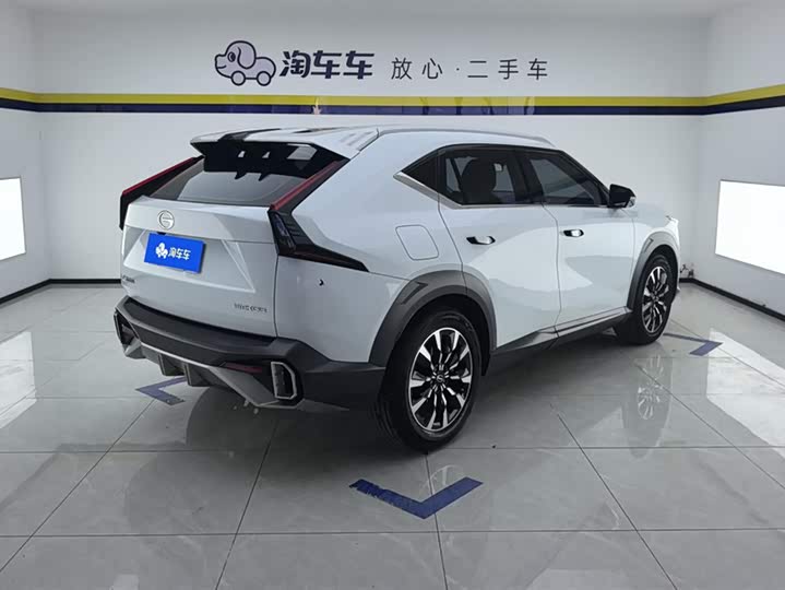 GAC Trumpchi Emkoo 2022 2022款 1.5T 超新星Pro版