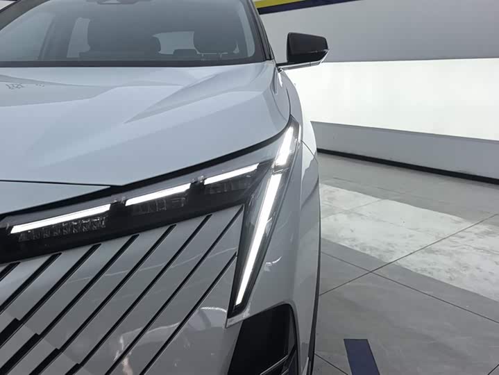 GAC Trumpchi Emkoo 2022 2022款 1.5T 超新星Pro版