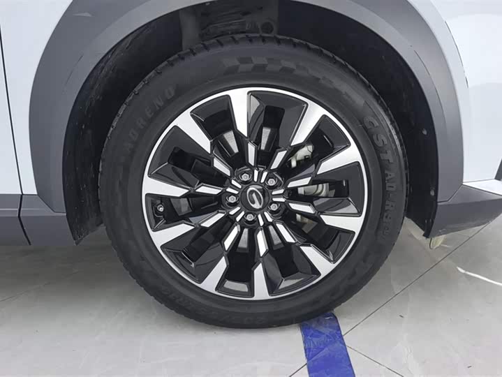 GAC Trumpchi Emkoo 2022 2022款 1.5T 超新星Pro版