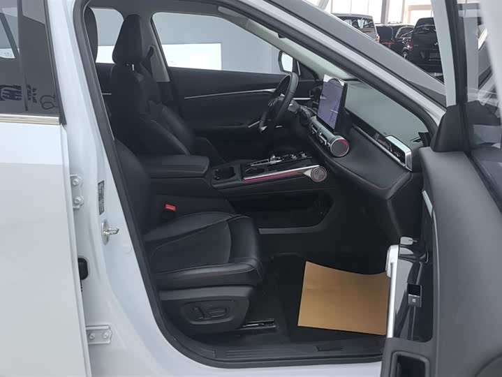 GAC Trumpchi Emkoo 2022 2022款 1.5T 超新星Pro版