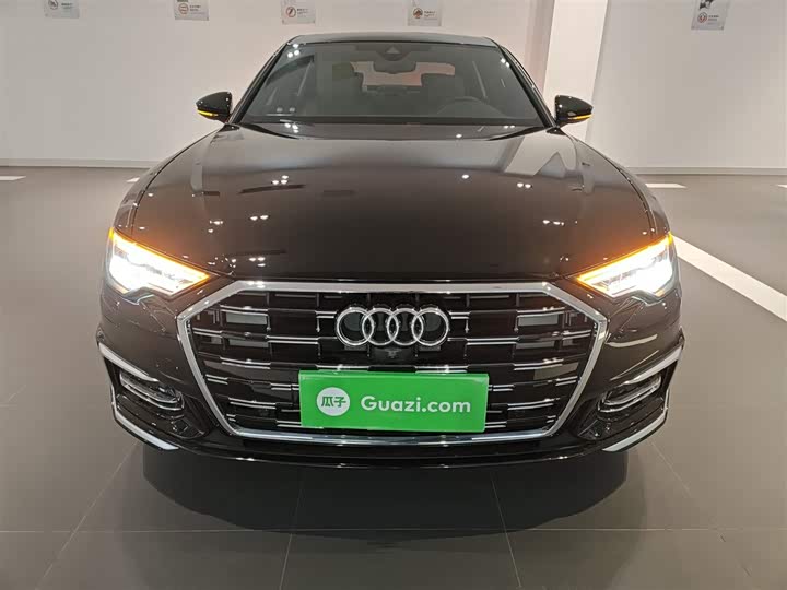 Audi A6L 2025 2025款 改款 45 TFSI 臻选动感型