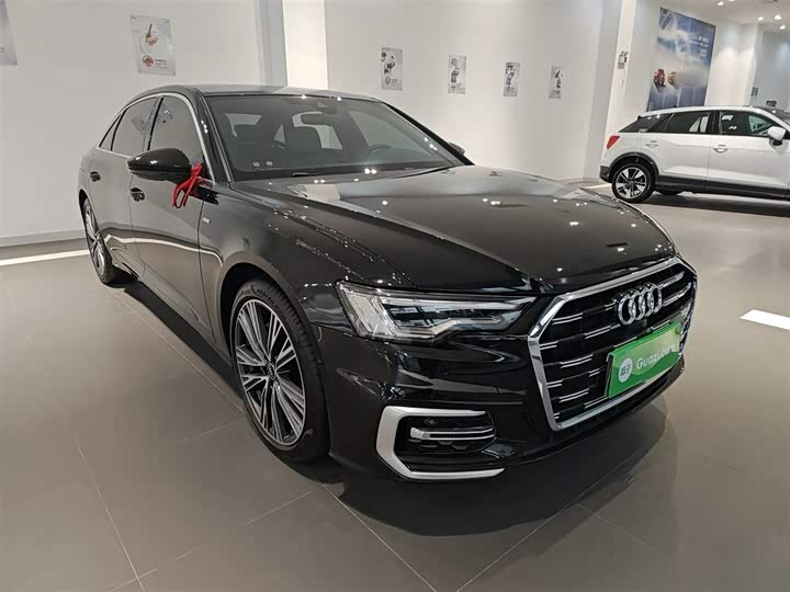 Audi A6L 2025 2025款 改款 45 TFSI 臻选动感型