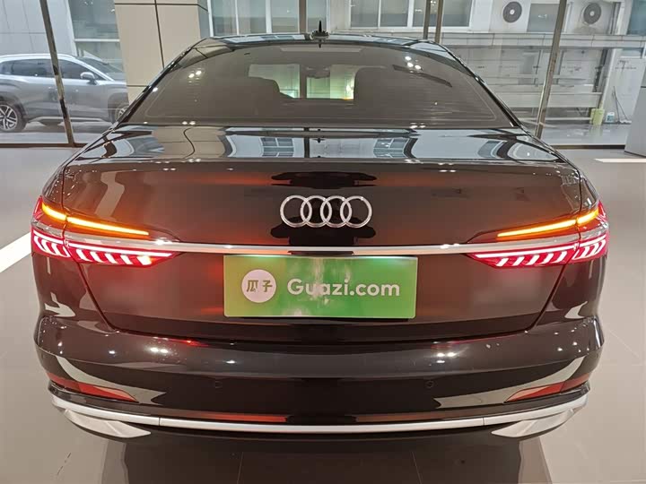 Audi A6L 2025 2025款 改款 45 TFSI 臻选动感型