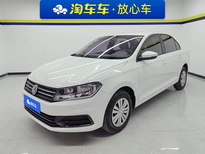 Volkswagen Santana 2021 2021款 1.5L 自动风尚版