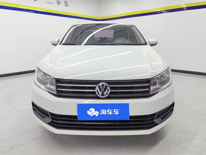 Volkswagen Santana 2021 2021款 1.5L 自动风尚版