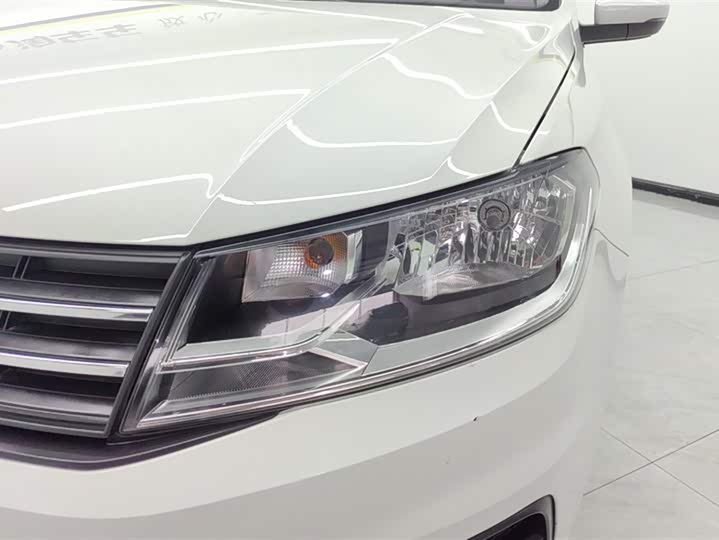 Volkswagen Santana 2021 2021款 1.5L 自动风尚版