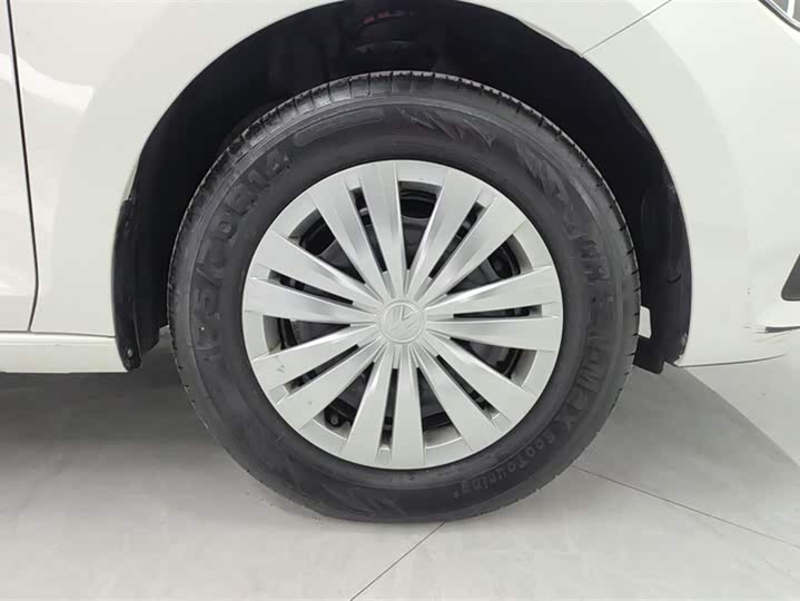 Volkswagen Santana 2021 2021款 1.5L 自动风尚版