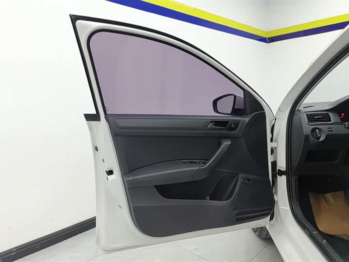 Volkswagen Santana 2021 2021款 1.5L 自动风尚版