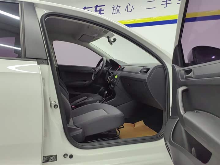 Volkswagen Santana 2021 2021款 1.5L 自动风尚版