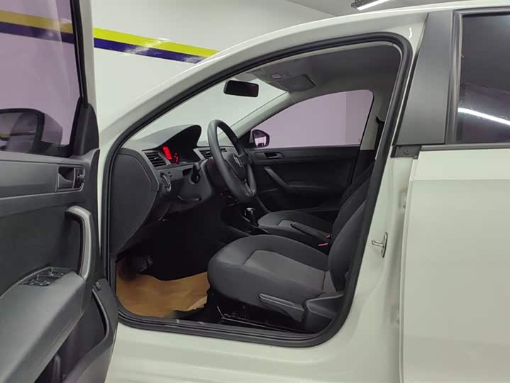 Volkswagen Santana 2021 2021款 1.5L 自动风尚版