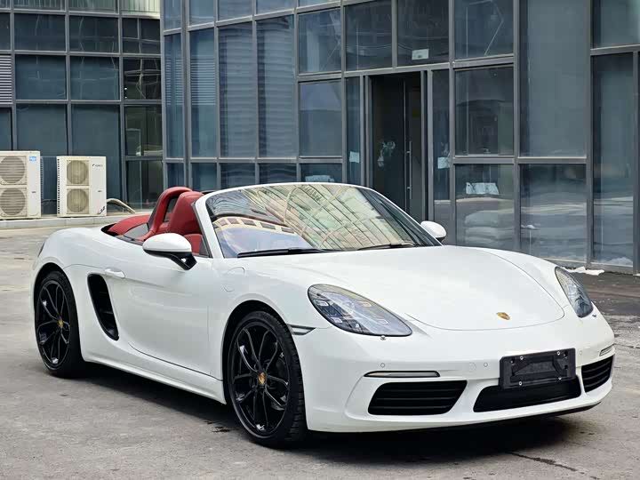 Porsche 718 2023 2023款 Boxster Style Edition 2.0T