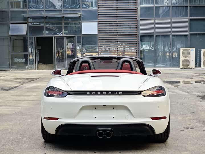 Porsche 718 2023 2023款 Boxster Style Edition 2.0T