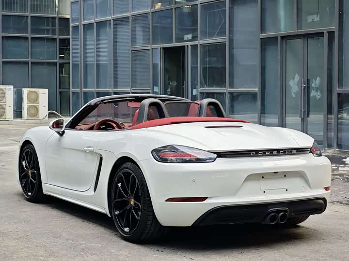 Porsche 718 2023 2023款 Boxster Style Edition 2.0T