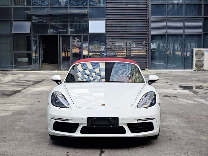 Porsche 718 2023 2023款 Boxster Style Edition 2.0T