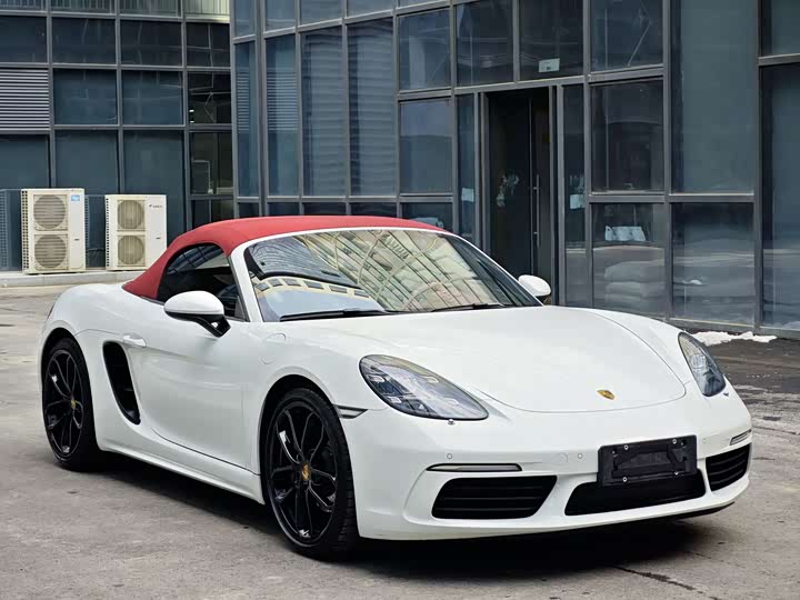Porsche 718 2023 2023款 Boxster Style Edition 2.0T