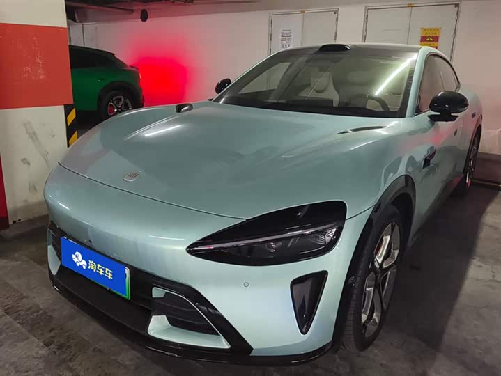 Xiaomi YU7 2025 2025款 超长续航高性能四驱Max版