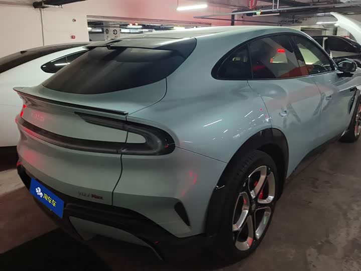 Xiaomi YU7 2025 2025款 超长续航高性能四驱Max版