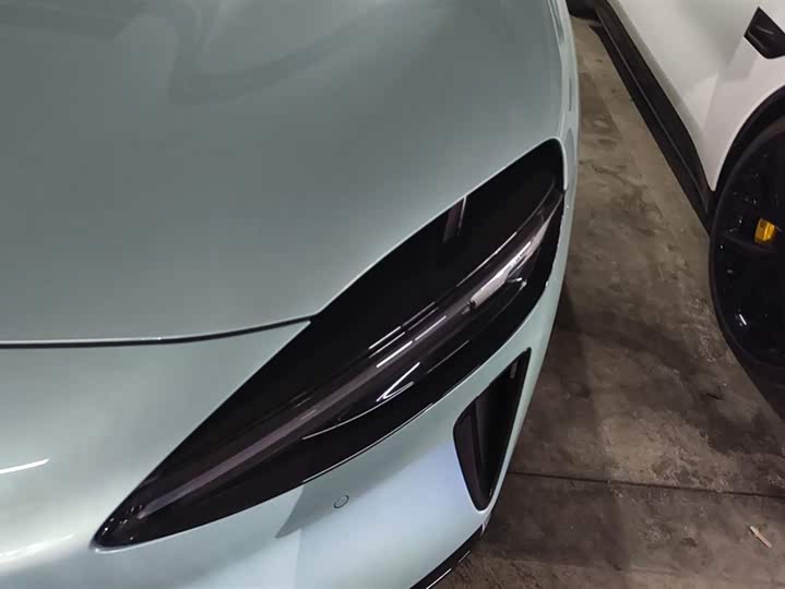 Xiaomi YU7 2025 2025款 超长续航高性能四驱Max版