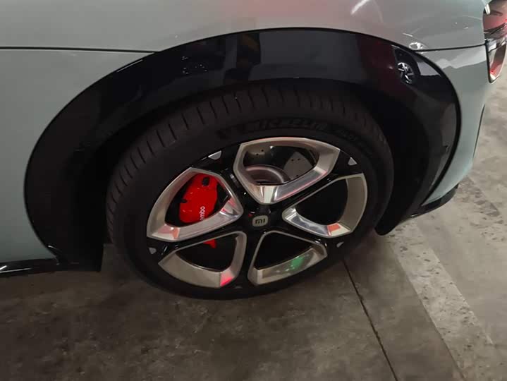 Xiaomi YU7 2025 2025款 超长续航高性能四驱Max版