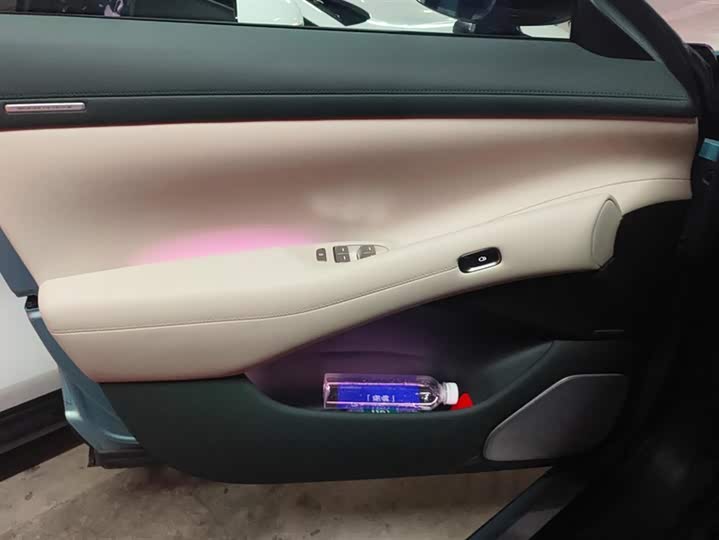 Xiaomi YU7 2025 2025款 超长续航高性能四驱Max版