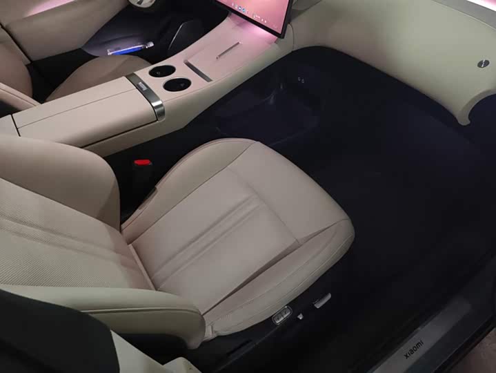 Xiaomi YU7 2025 2025款 超长续航高性能四驱Max版