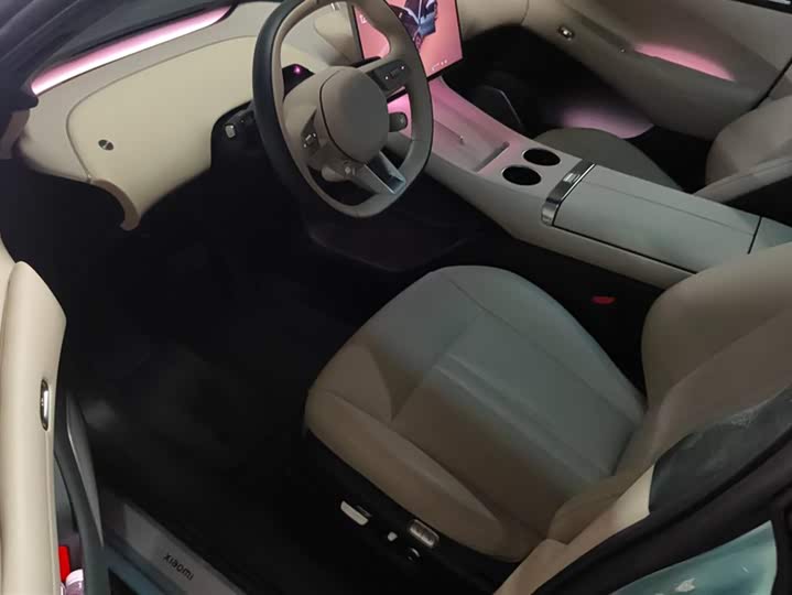 Xiaomi YU7 2025 2025款 超长续航高性能四驱Max版