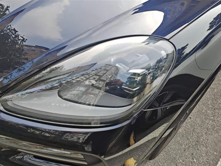 Porsche Cayenne Hybrid 2023 2023款 Cayenne E-Hybrid 2.0T