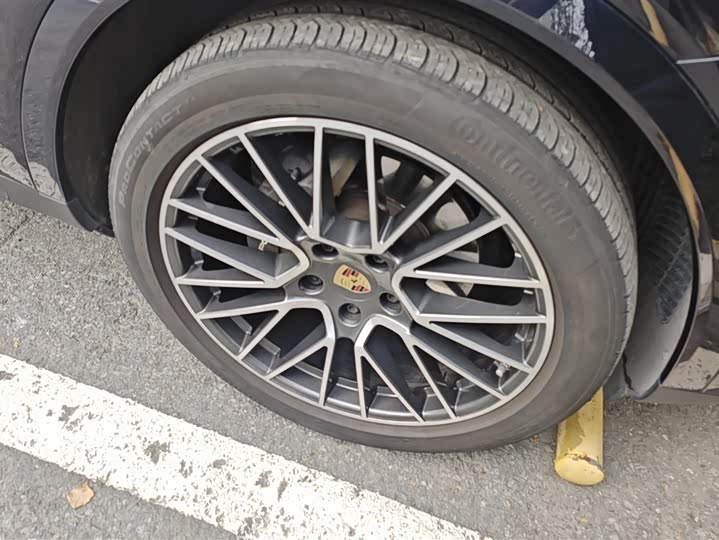 Porsche Cayenne Hybrid 2023 2023款 Cayenne E-Hybrid 2.0T