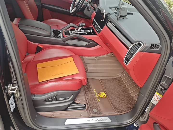 Porsche Cayenne Hybrid 2023 2023款 Cayenne E-Hybrid 2.0T