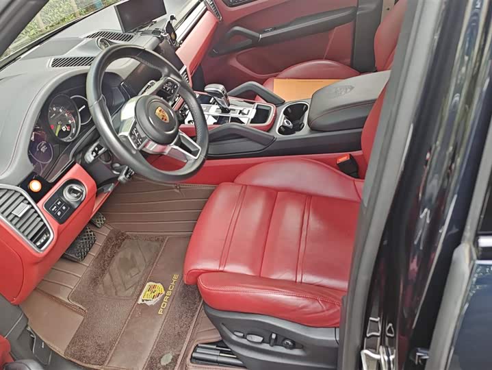 Porsche Cayenne Hybrid 2023 2023款 Cayenne E-Hybrid 2.0T