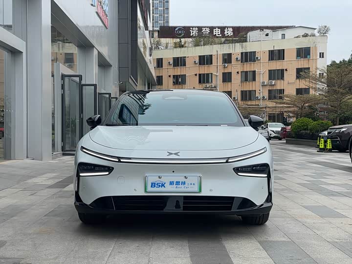 XPeng F57 2025 2025款 超长续航 Max 旗舰版