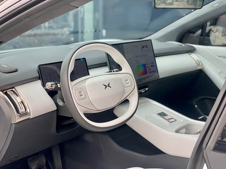 XPeng F57 2025 2025款 超长续航 Max 旗舰版