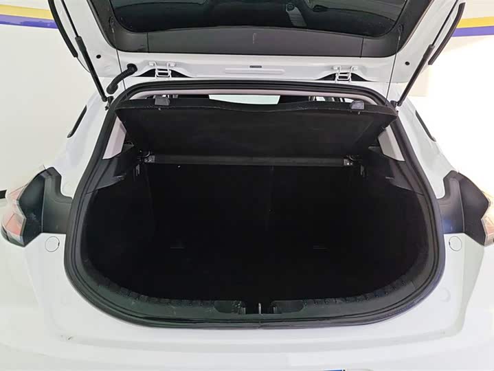 Geely Emgrand GS 2021 2021款 1.4T CVT豪华型