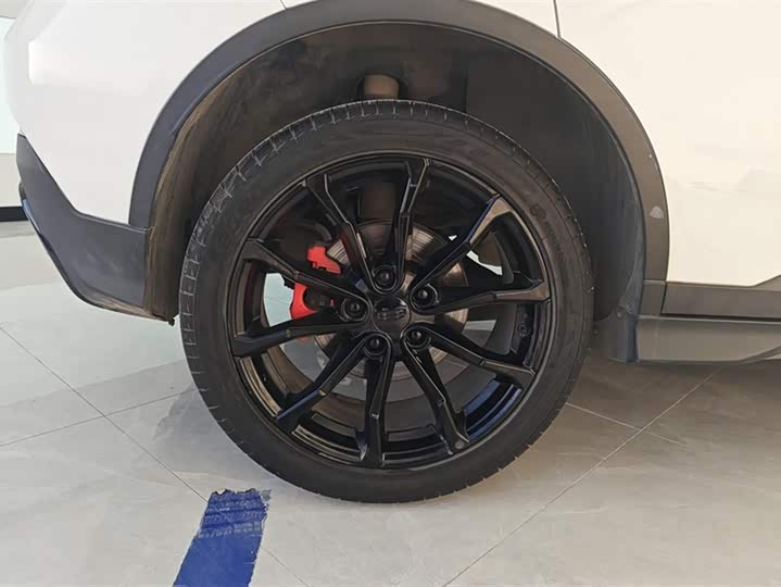 Geely Emgrand GS 2021 2021款 1.4T CVT豪华型